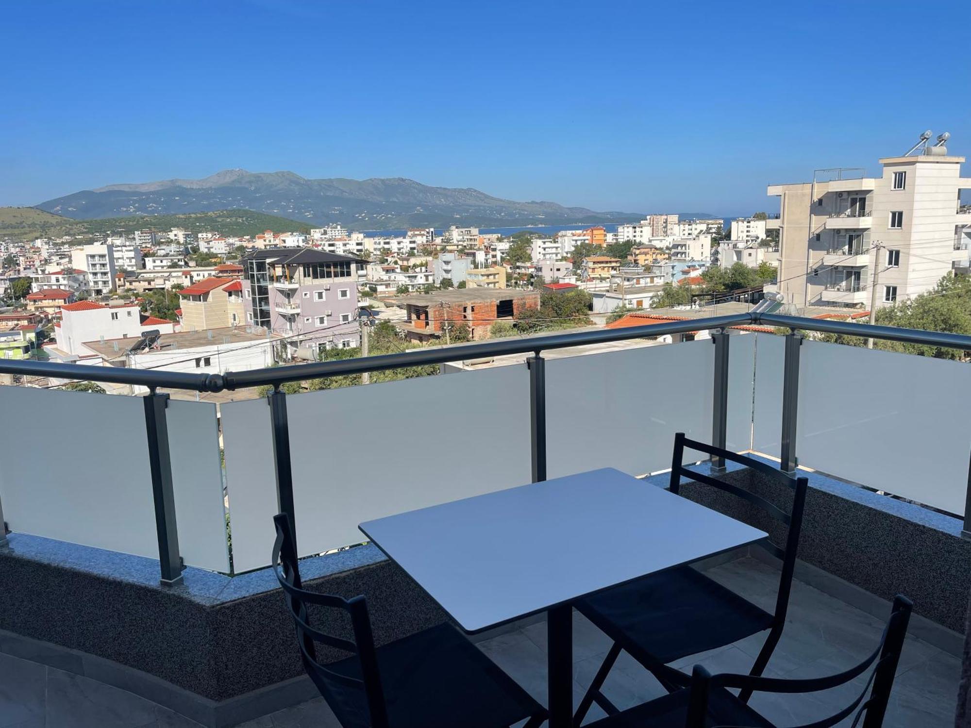 Hotel Olserd Shehu Ksamil