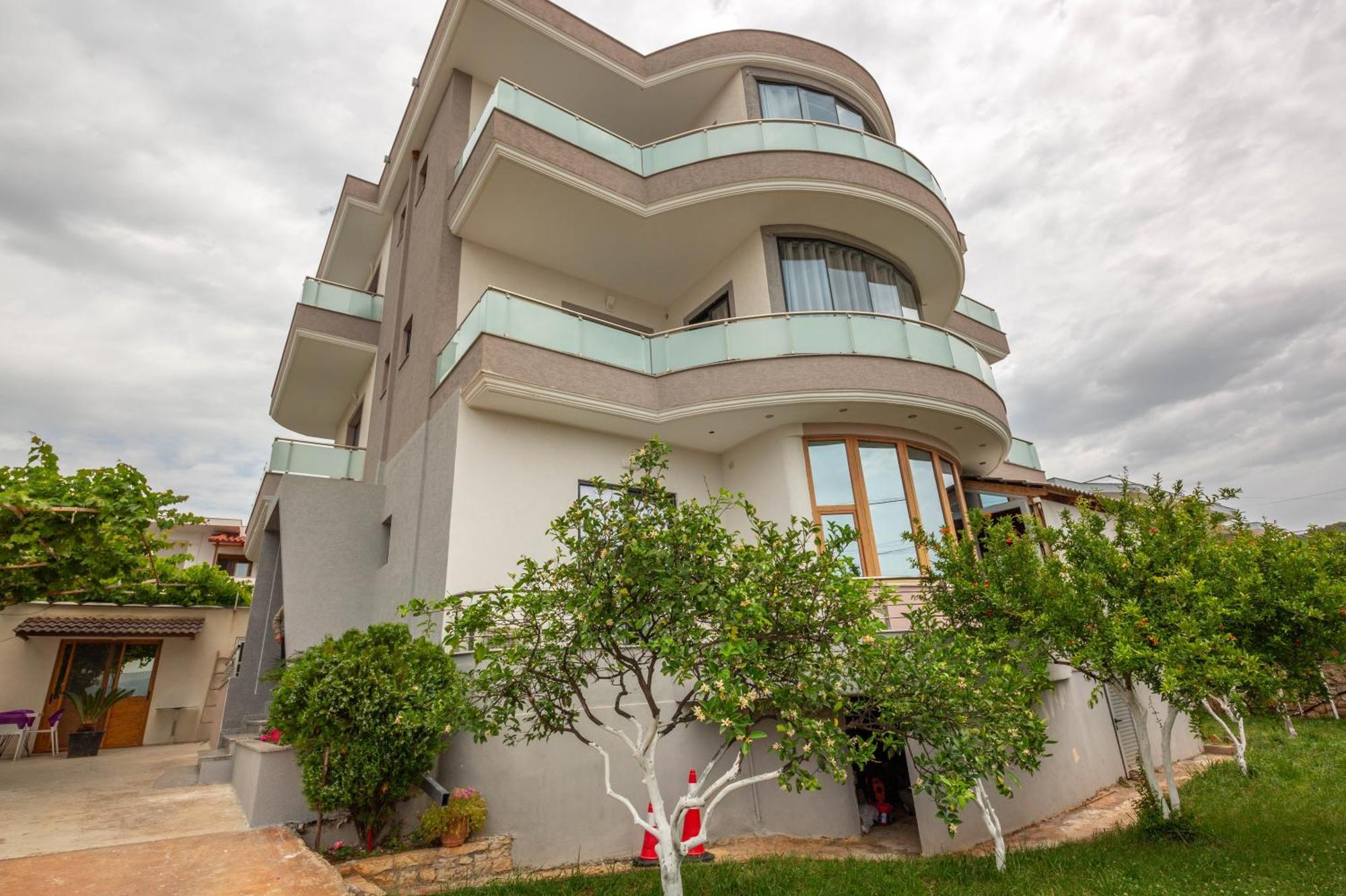 Olserd Shehu Hotel