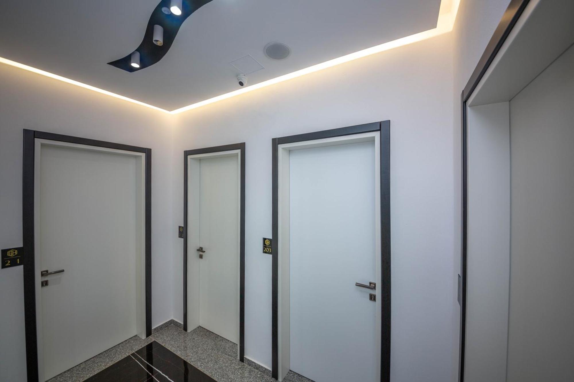 Olserd Shehu Hotel Ksamil