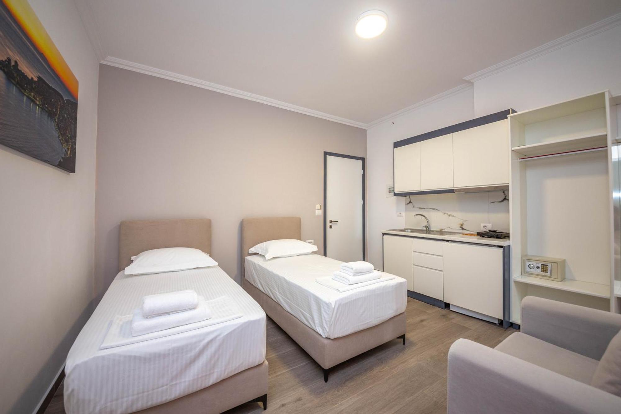 Olserd Shehu Hotel Ksamil