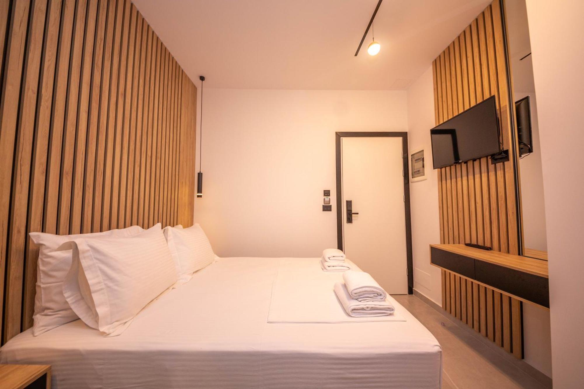 Olserd Shehu Hotel Ksamil
