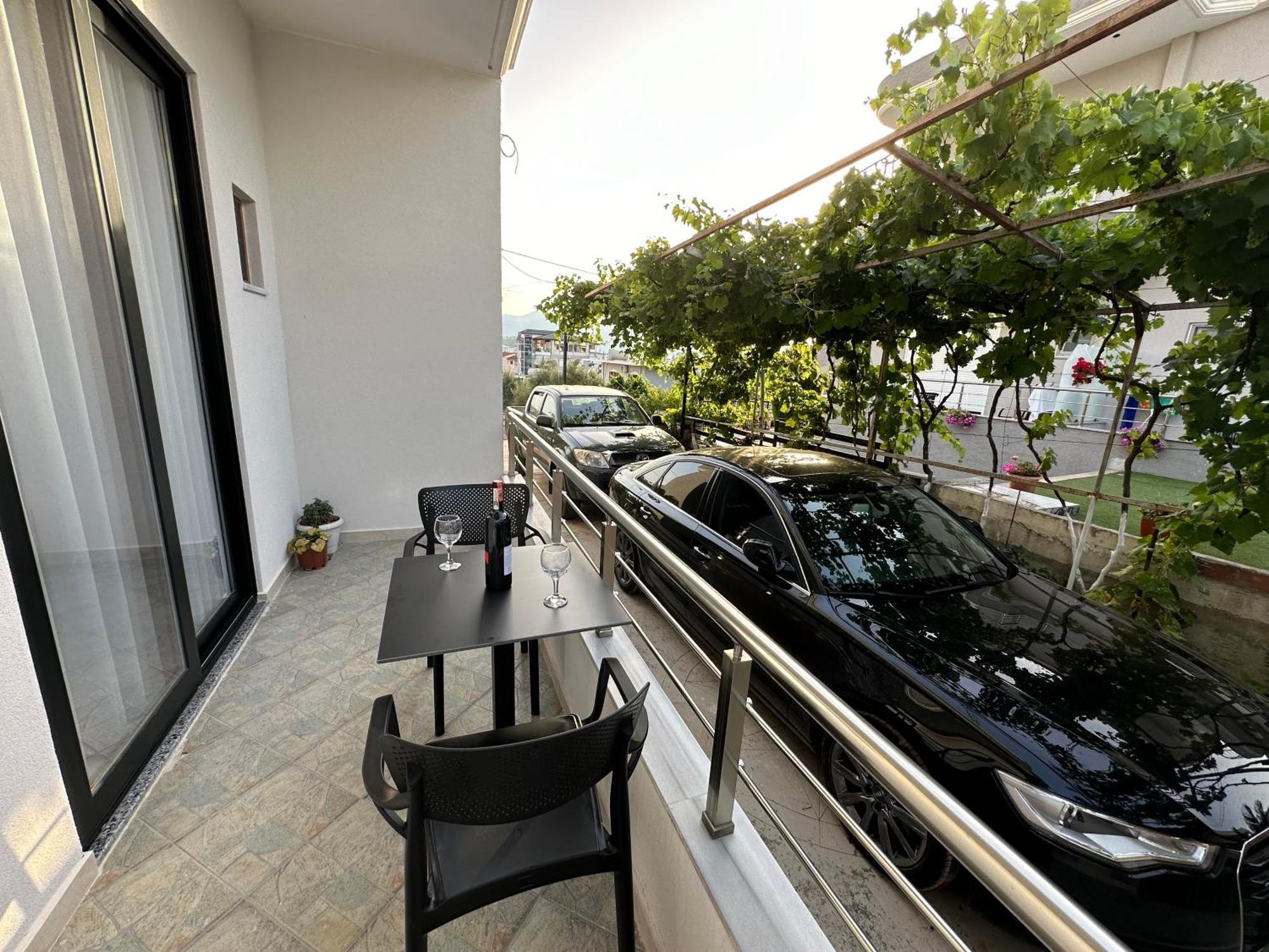 Hotel Olserd Shehu Ksamil