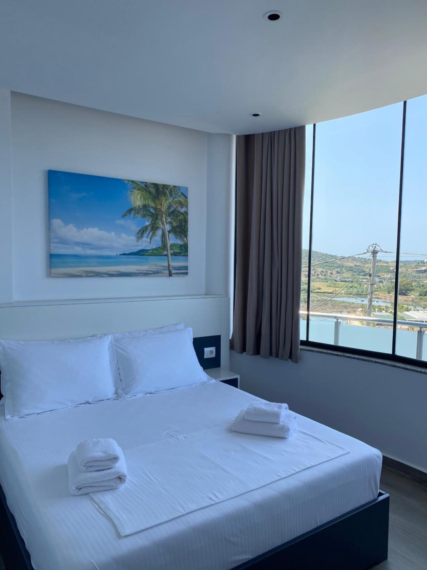 Hotel Olserd Shehu Ksamil